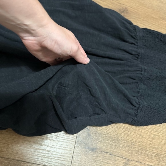 The Simona Scoop-Neck Jumpsuit Anthropologie - Picture 6 of 7